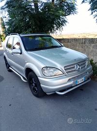 Mercedes ML 230 GPL