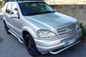Mercedes ML 230 GPL