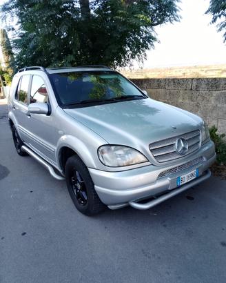 Mercedes ML 230 GPL