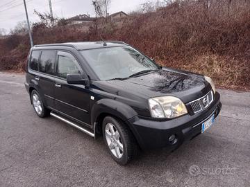 x-trail  t30 2.200cc tetto panoramico 