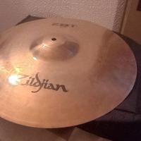 Piatto crash ride Zildjian 18''