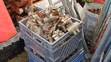 Morsetti e tubi innocenti