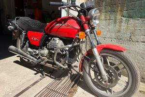 Moto Guzzi V 35 II