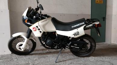 Cagiva Elefant 750 Lucky Explorer
