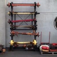 ASSALI PER CARRI AGRICOLI