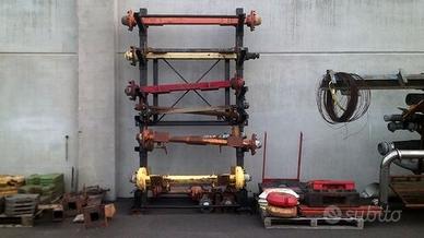 ASSALI PER CARRI AGRICOLI