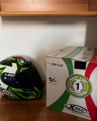 Casco X-lite X-803 RS Ultra Carbon