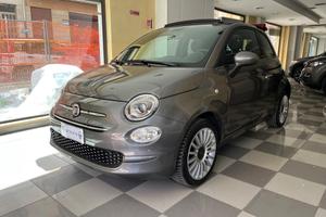 Fiat 500 C 1.2 Lounge