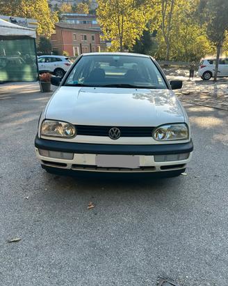 Golf 3
