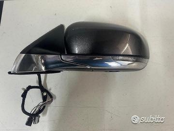 Specchietto retrovisore dx sx jeep compass 12 pin