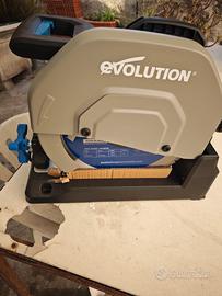troncatrice Evolution nuova
