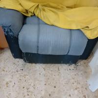 Poltrona relax elettrica