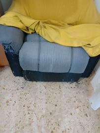 Poltrona relax elettrica