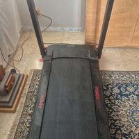 Tapis roulant Domyos Run 100E