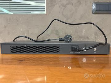 Switch TP-LINK 24 porte