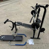 Attrezzi palestra fitness