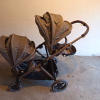 Passeggino CYBEX Gazzelle S con accessori