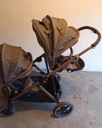 Passeggino CYBEX Gazzelle S con accessori
