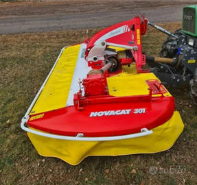 Mähwerk Pöttinger Novacat 301classic