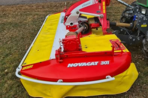 Mähwerk Pöttinger Novacat 301classic