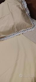 completo matrimoniale Dea 100%cotone