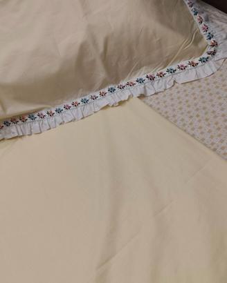 completo matrimoniale Dea 100%cotone