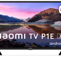 Xiaomi P1E 32" 81,3 cm (32") HD Smart TV Wi-Fi Ner