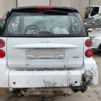 Portellone fanali Smart fortwo 2011
