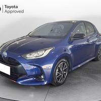 Toyota Yaris 1.5 hybrid Lounge