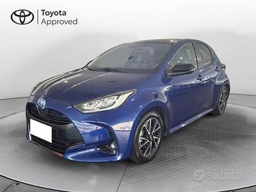 Toyota Yaris 1.5 hybrid Lounge