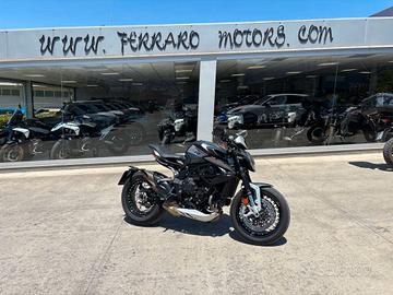Mv Agusta Dragster 800 RR 2021 / KM 10.000 Tua a s