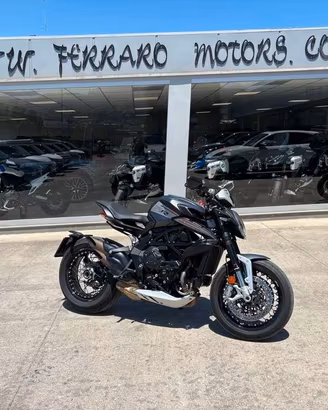 Mv Agusta Dragster 800 RR 2021 / KM 10.000 Tua a s