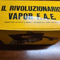 Ferro da stiro a vapore vintage FAE “anni 60'-70'