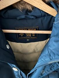 Woolrich bambino 10 anni