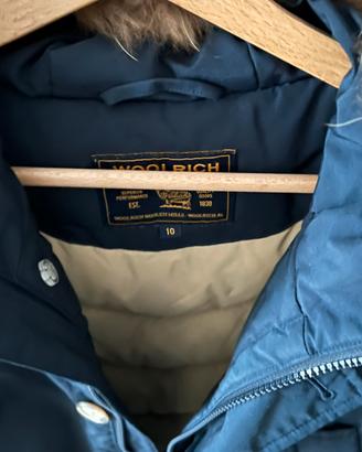 Woolrich bambino 10 anni