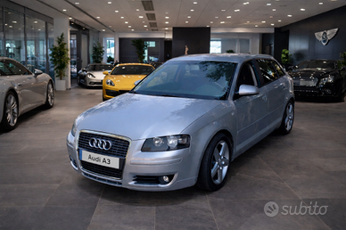 AUDI A3 2ª serie - 2007