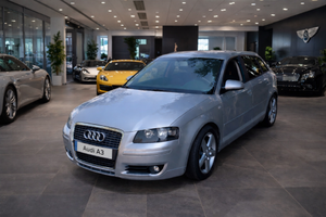 AUDI A3 2ª serie - 2007