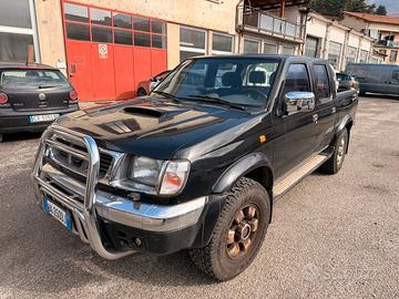 Nissan Pick Up Pick-up 2.5 TD 4 porte Double Cab N