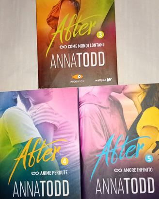 Libri "AFTER"