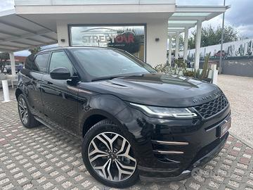 Land Rover Range Evoque 2.0D I4 240 CV AWD Auto R-