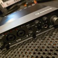 SCHEDA AUDIO STEINBERG UR 22 C MKII, COME NUOVA 