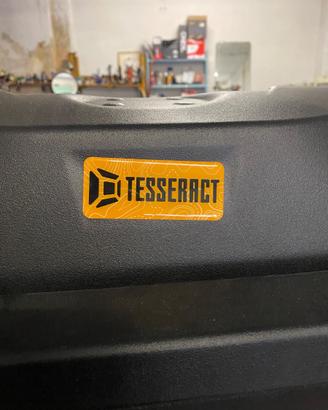 Baule posteriore quad SEGWEY SNARLER