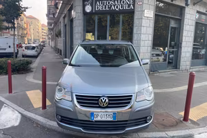 Volkswagen Touran 1.6 GPL/GARANZIA 12 MESI
