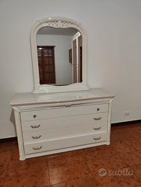 Camera matrimoniale usata 