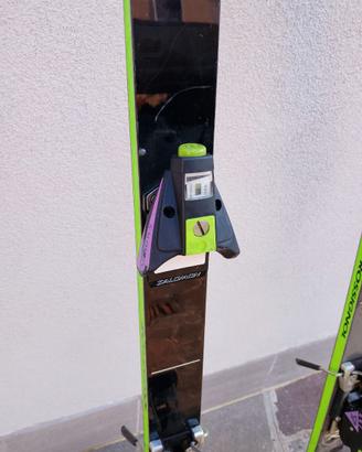 Coppia sci Rossignol 180cm