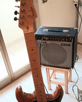 amplificatori chitarra elettrica Fender Peavey