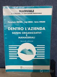 Dentro l’azienda