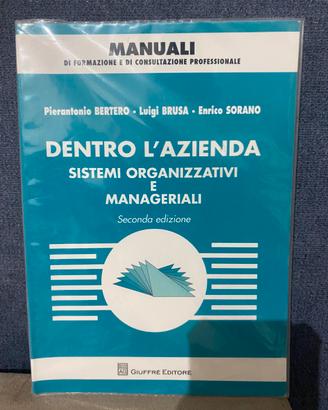 Dentro l’azienda