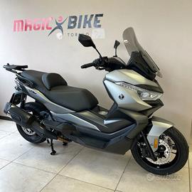 Voge Sfida SR4 Max 400