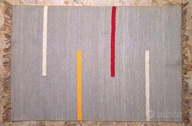 Tappeto ACERBIS mod. VIIVA grigio 135x200 Cotone